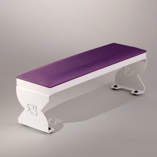 Podstawka do manicure Comfort - Violet