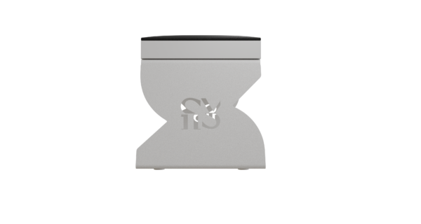 Podstawka do manicure Comfort - Black&White - obrazek 2