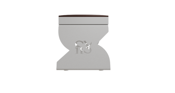Podstawka do manicure Comfort - Brown - obrazek 2