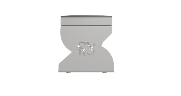 Podstawka do manicure Comfort - Grafit - obrazek 2