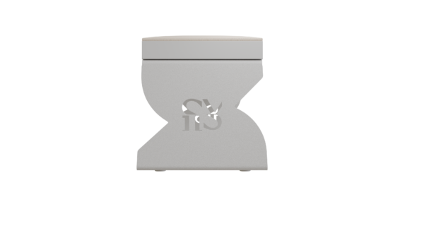 Podstawka do manicure Comfort - Ivory - obrazek 3