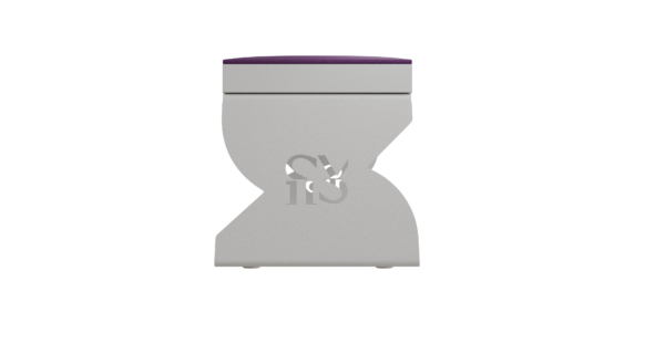 Podstawka do manicure Comfort - Violet - obrazek 7
