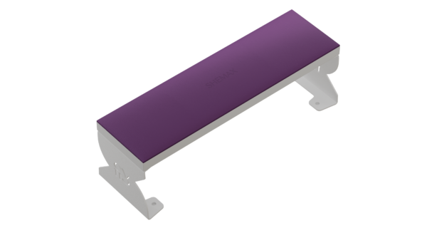 Podstawka do manicure Comfort - Violet - obrazek 4