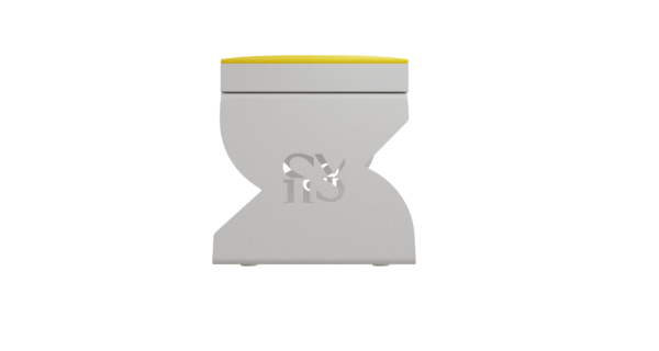 Podstawka do manicure Comfort - Yellow - obrazek 2
