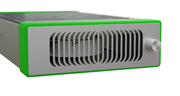 SheMax Style PRO - Neon Green - obrazek 3