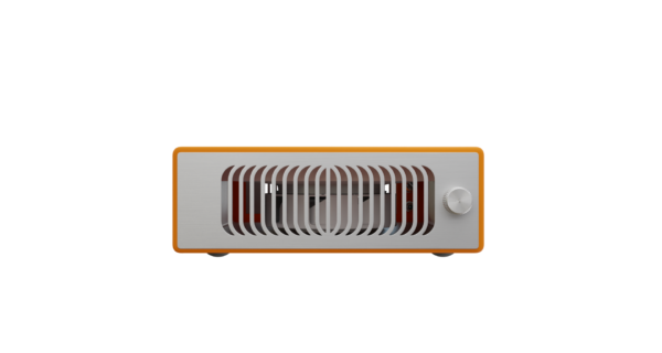 SheMax Style PRO - Neon Orange - obrazek 8