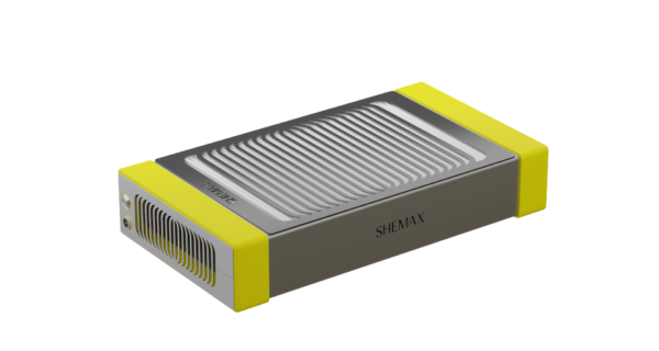 SheMax Style PRO - Neon Yellow - obrazek 2