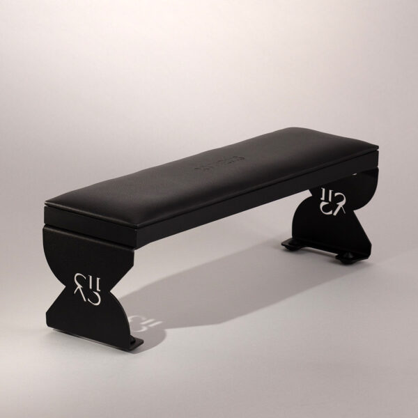 Podstawka do manicure Comfort - Total Black