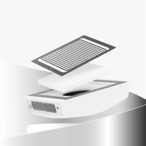 SheMax STYLE V - PRO Biały