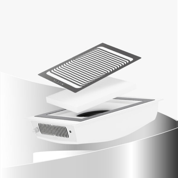 SheMax STYLE V - PRO Biały