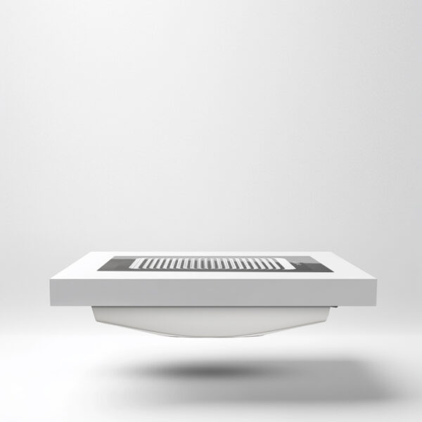SheMax STYLE V - PRO Biały - obrazek 4