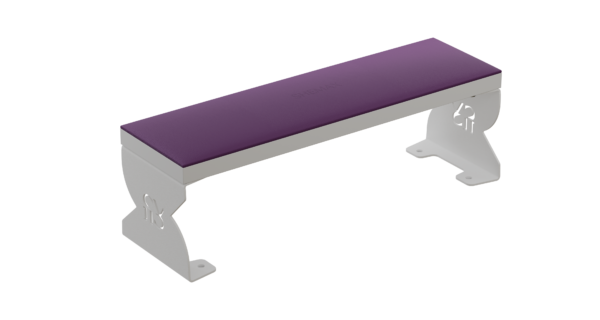 Podstawka do manicure Comfort - Violet - obrazek 3