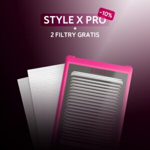 SheMax STYLE Х-PRO - PINK