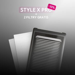 SheMax STYLE Х-PRO - GRAY
