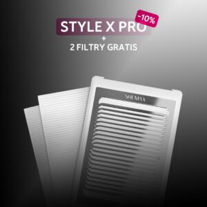 SheMax STYLE Х-PRO - WHITE