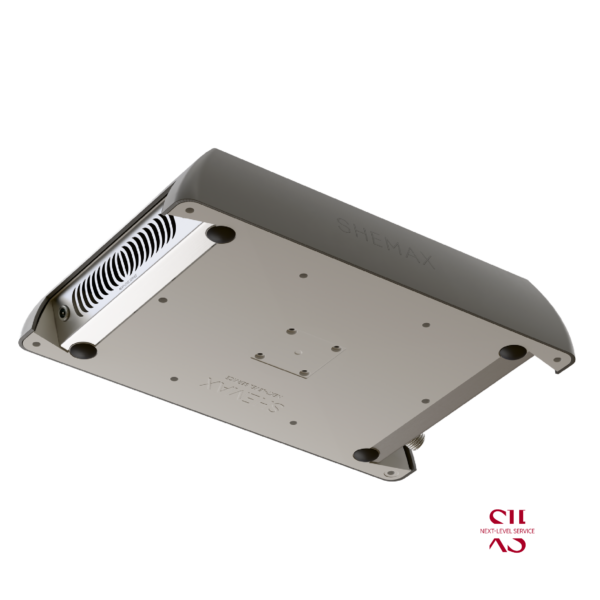 SheMax X PRO - GRAY - obrazek 6