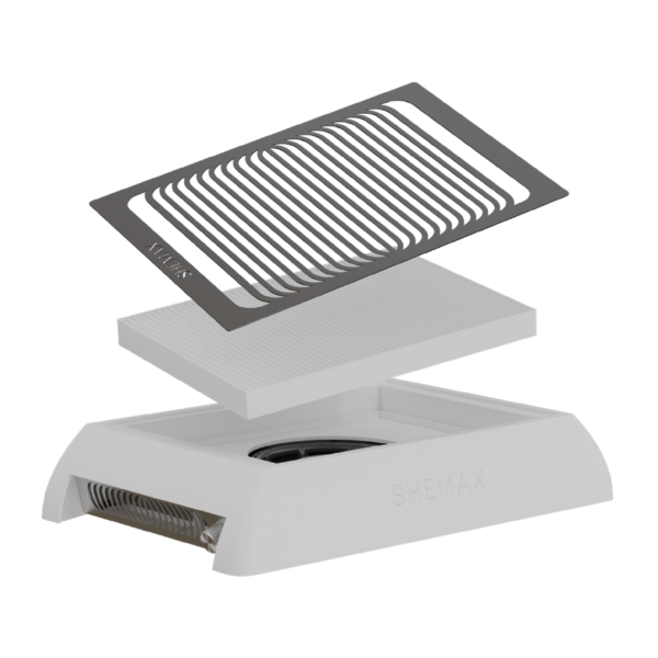 SheMax X PRO - GRAY