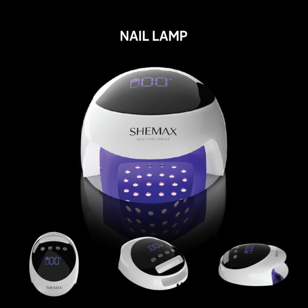 Lampa SHEMAX PRO UV/LED - obrazek 5