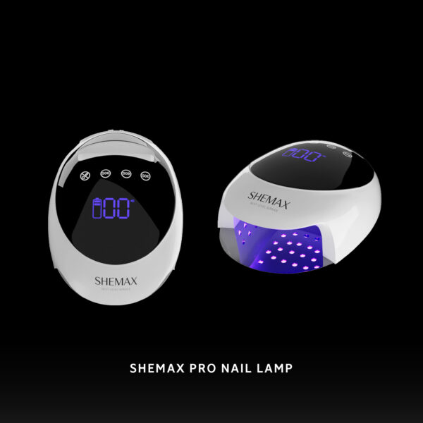 Lampa SHEMAX PRO UV/LED - obrazek 7