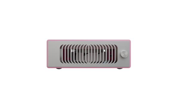SheMax Style PRO – Pastel Pink - obrazek 5