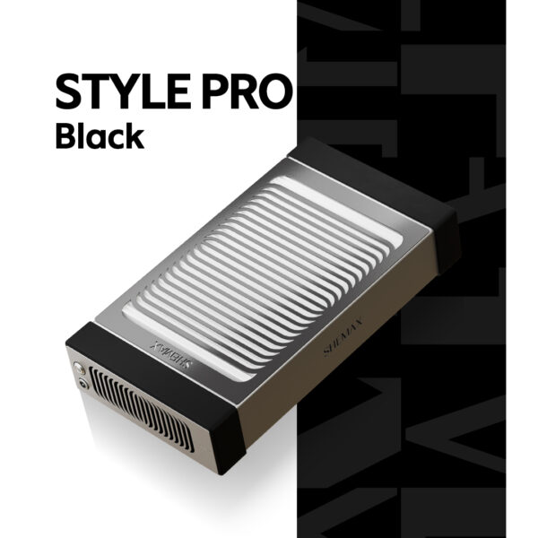 SheMax Style PRO - Black