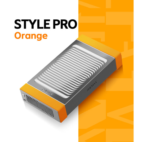 SheMax Style PRO - Neon Orange
