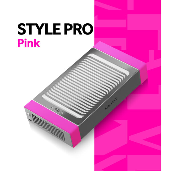 SheMax Style PRO - Neon Pink