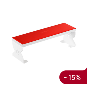 Podstawka do manicure Comfort - Red