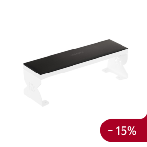 Podstawka do manicure Comfort - Black&White