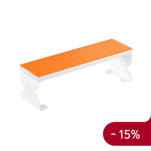 Podstawka do manicure Comfort - Orange