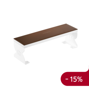 Podstawka do manicure Comfort - Brown
