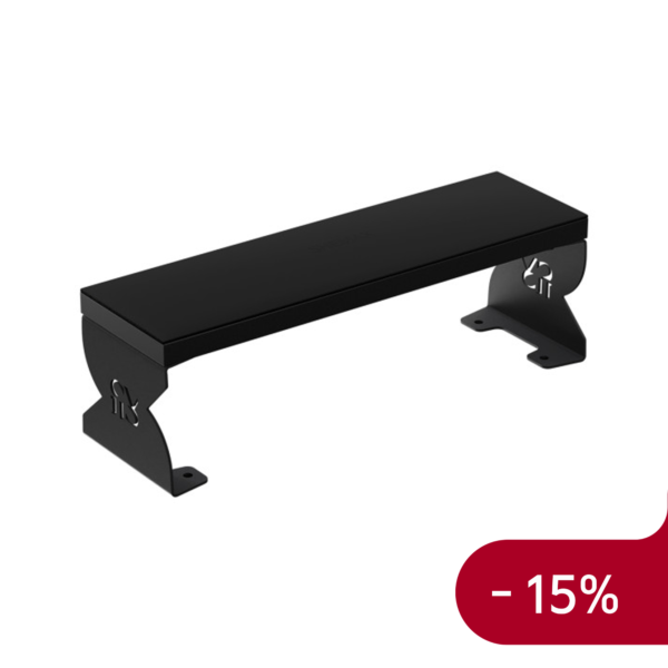 Podstawka do manicure Comfort - Total Black